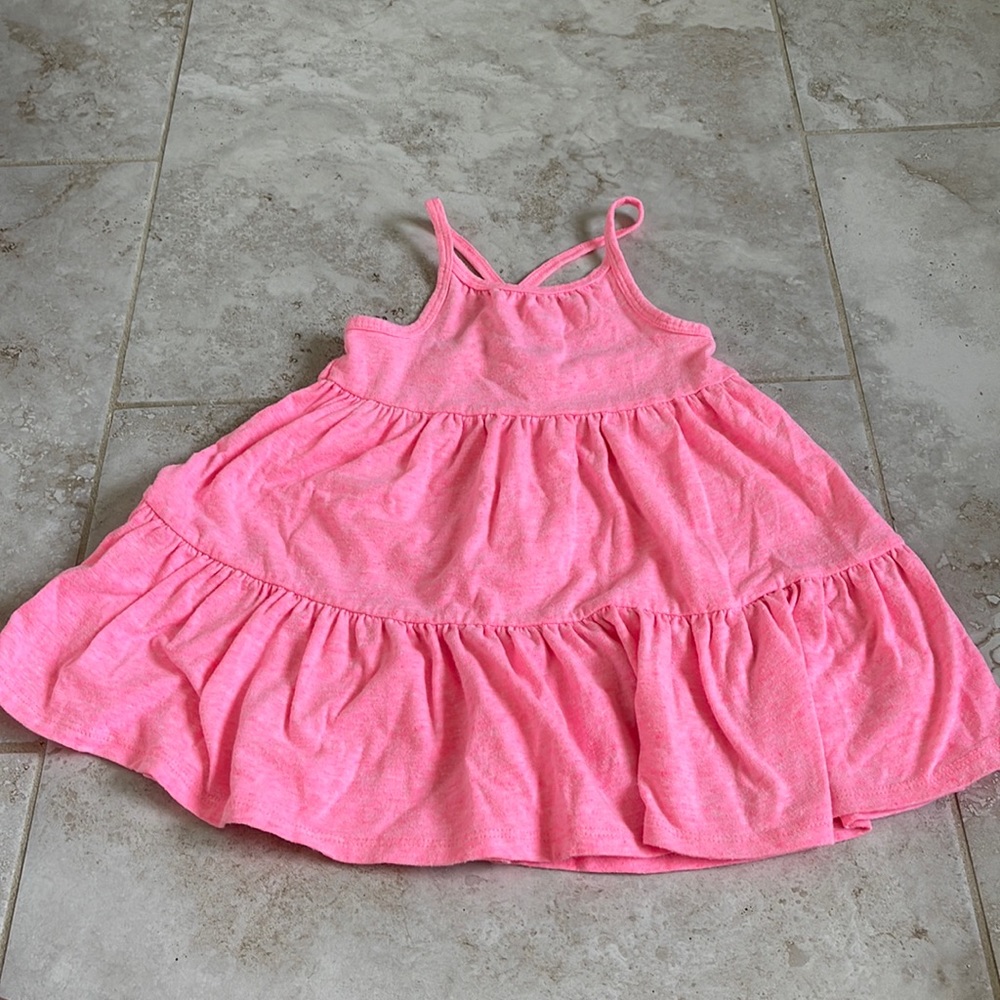 Cat & Jack Tiered Dress